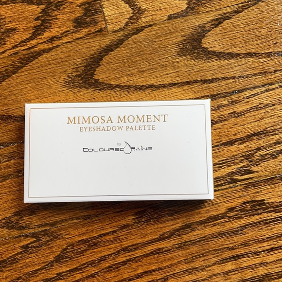 Mimosa Moment Eyeshadow Palette By Coloured Raine - Picture 4 of 5
